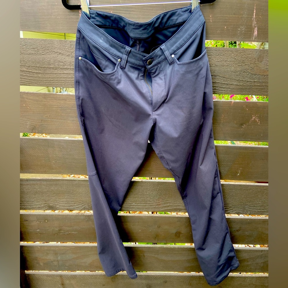 Lululemon ABC classic fit pant 30”